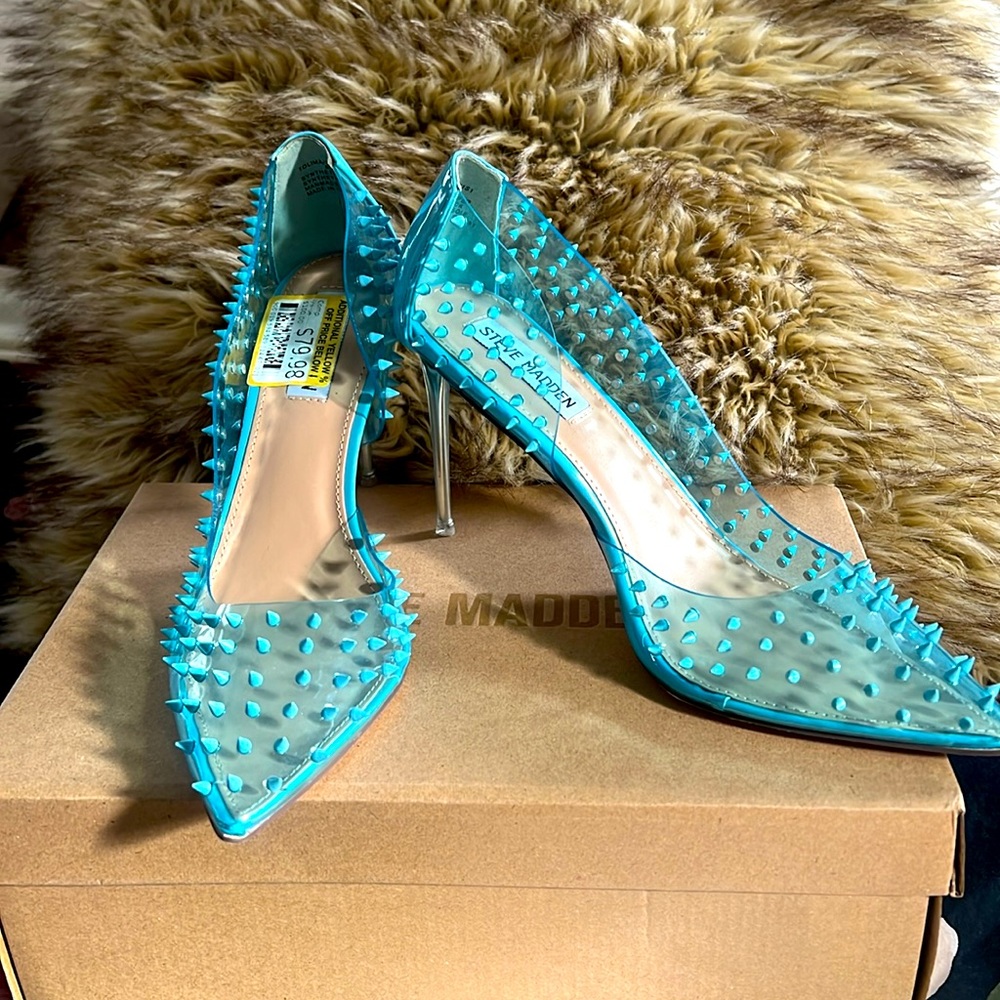 Steve Madden Spiked heels